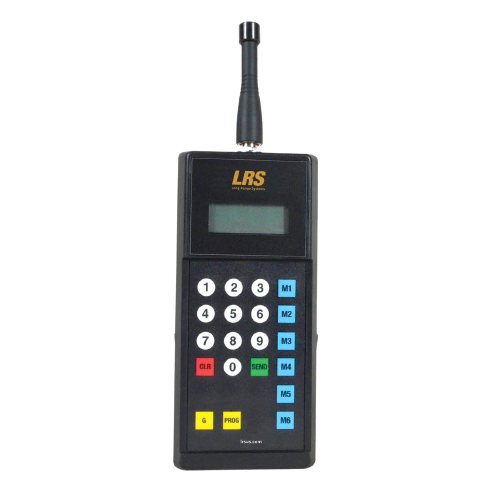 LRS Paging Transmitter TX-9560MT