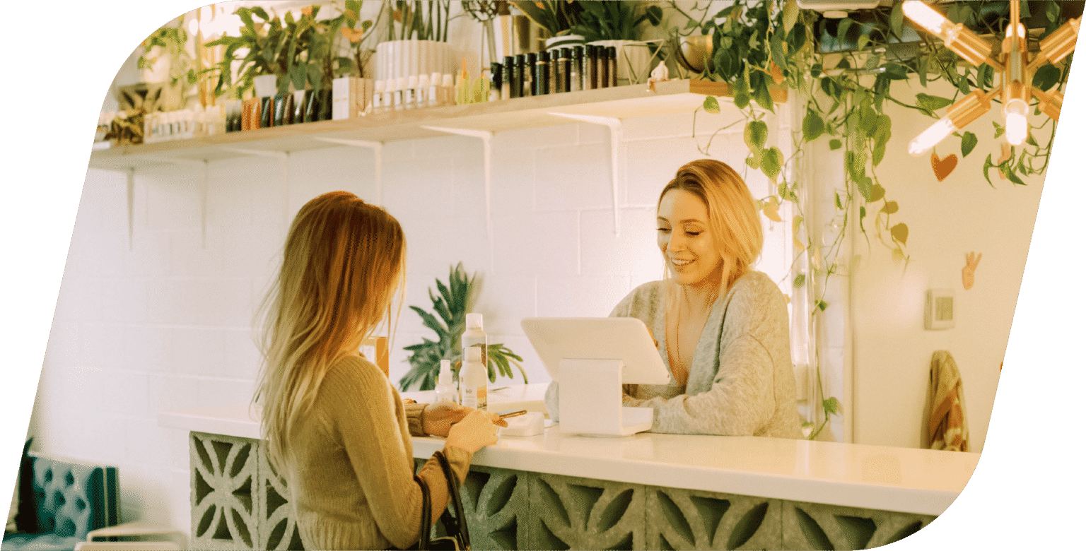 Push for Service LRS Paging Canada