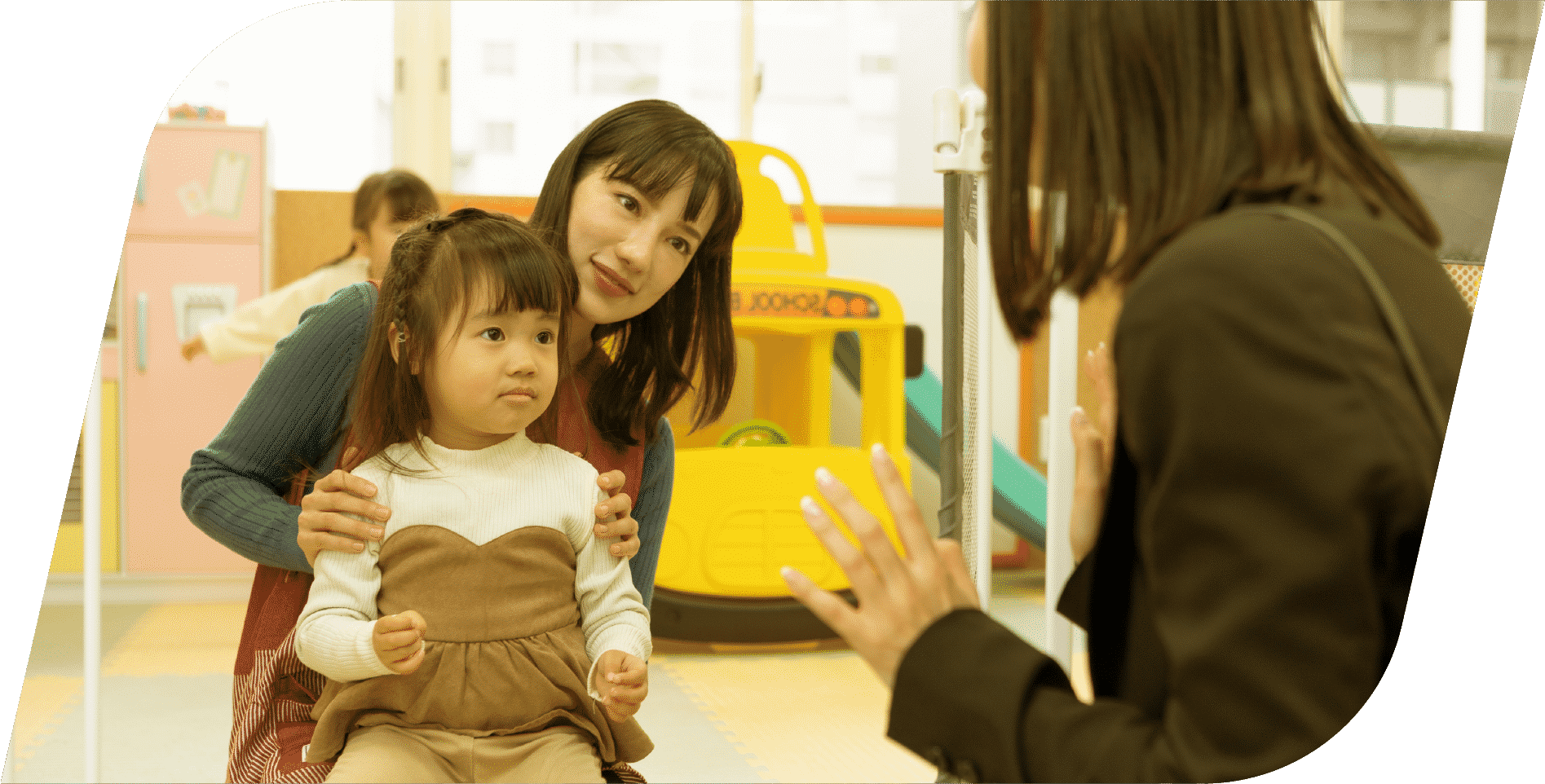 Church Nursery Paging Solutions LRS Paging Canada LRSCANADA.ca